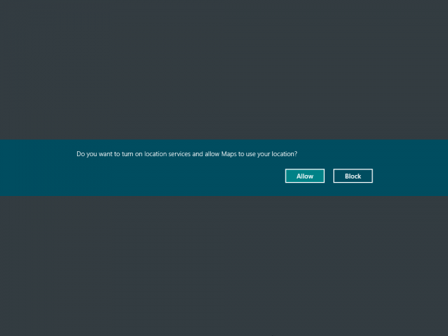 Windows 8 Consumer Preview 體驗紀錄