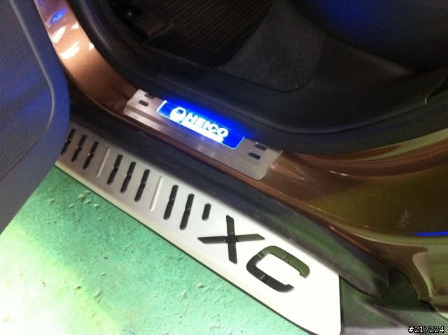 xc60 登車踏板安裝分享