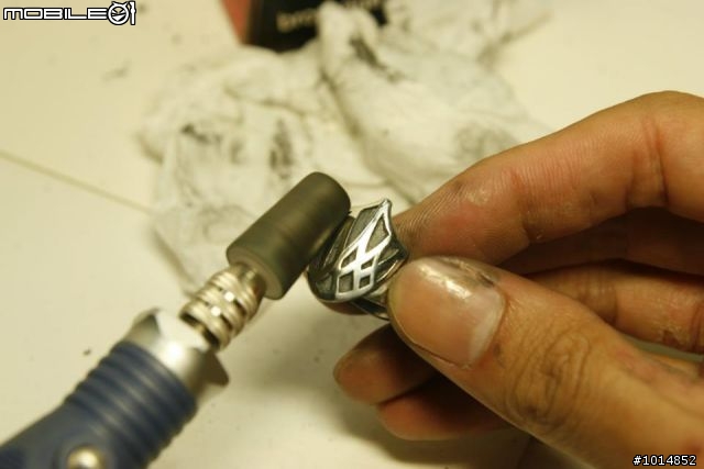 超簡單DIY銀戒製作過程大公開~~