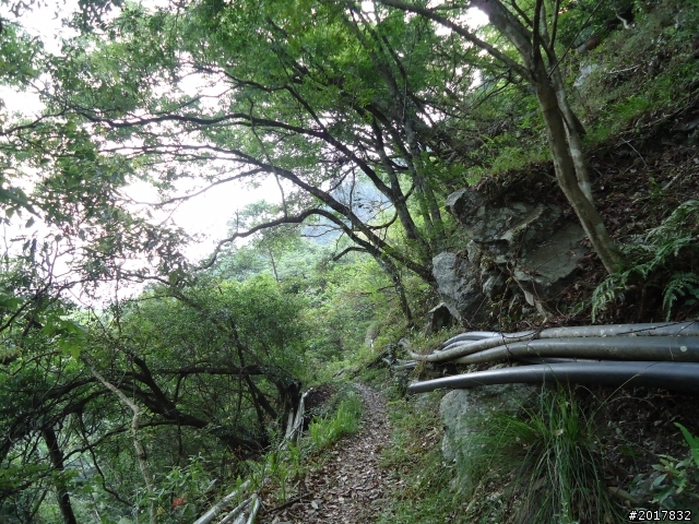 2012-3-18谷關七雄--屋我尾山