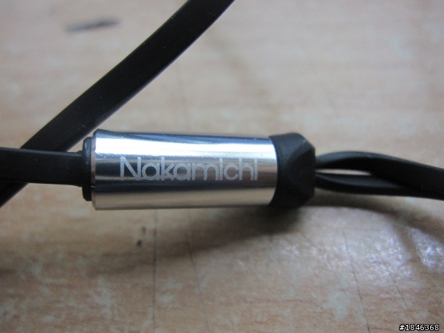 <請問>Nakamichi 復古式頭戴耳機