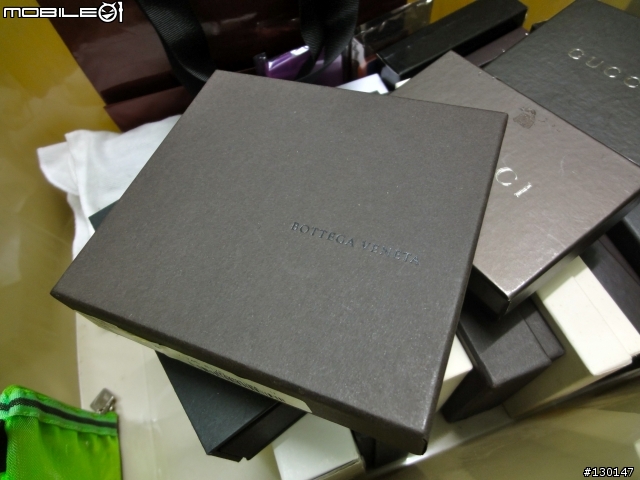 我的第一個 Bottega Veneta