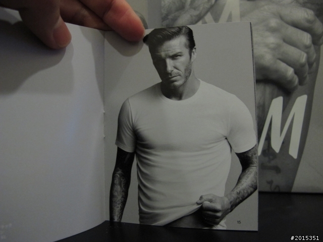 【小民 x H&M x 貝克漢】日本戰利品 David Beckham For H&M男性內衣