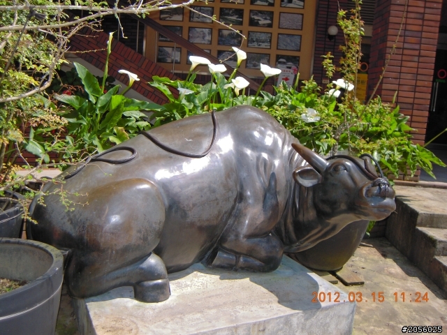 一個老阿伯的旅遊分享記(三)/杉林溪一日遊(2012/03/15)