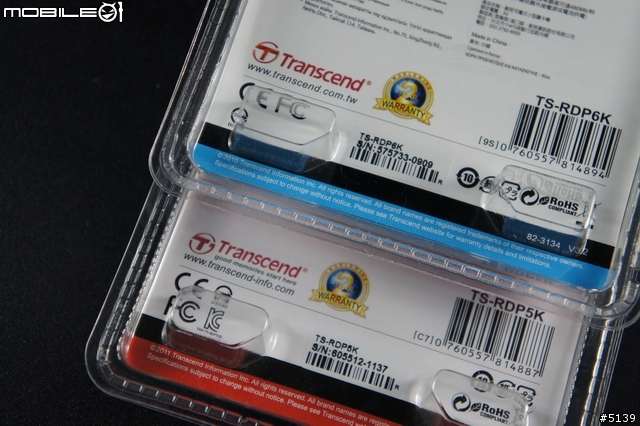 創見USB讀卡機支援USB OTG,隨時上傳單眼相機相片!