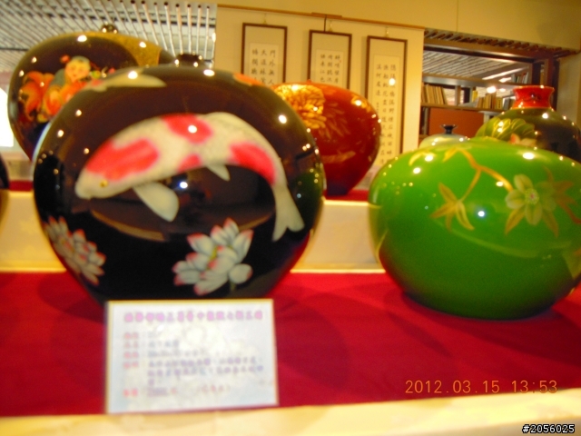 一個老阿伯的旅遊分享記(三)/杉林溪一日遊(2012/03/15)