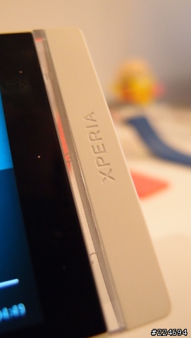 遇見SONY NXT (Xpreia S)在高雄漢來