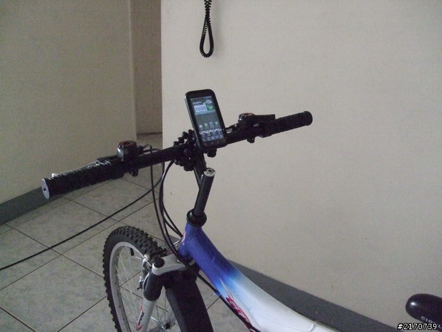 我的Moto Defy ~