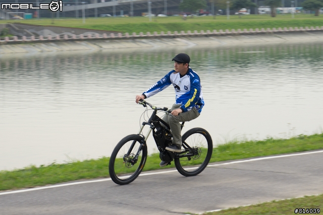 NICOLAI 電動助力下坡車試乘分享~