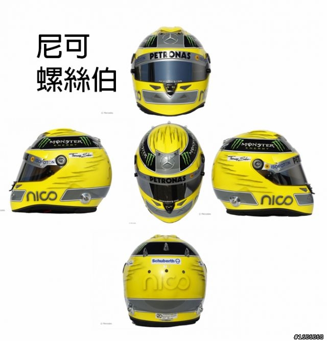 2012年車手安全帽比較分享