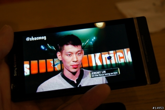 選擇適合你(妳)的Smart Phone -- SONY Xperia S 搶先體驗會心得 --