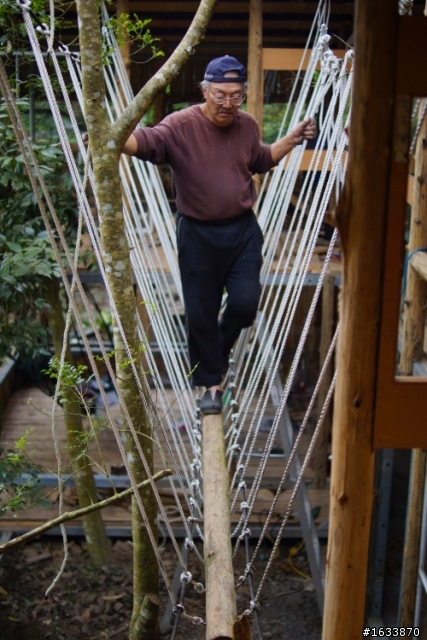DIY簡單蓋鋼構木屋