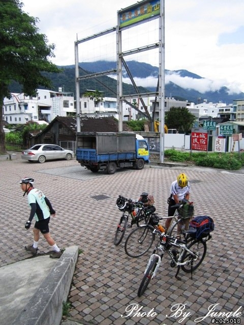 『鐵馬漫遊。樂活騎趣』台東鐵馬自行車道