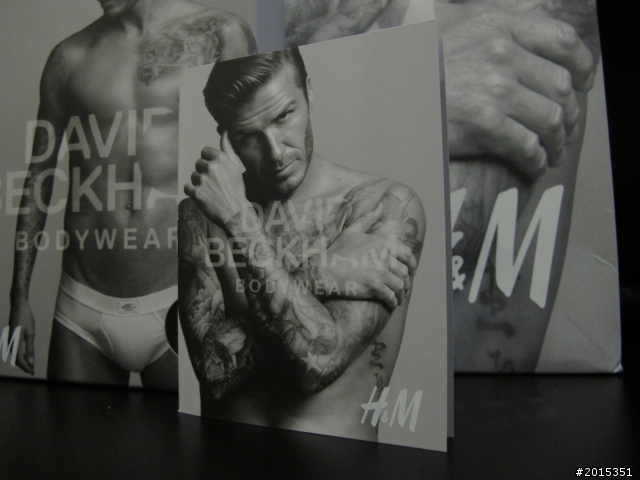 【小民 x H&M x 貝克漢】日本戰利品 David Beckham For H&M男性內衣