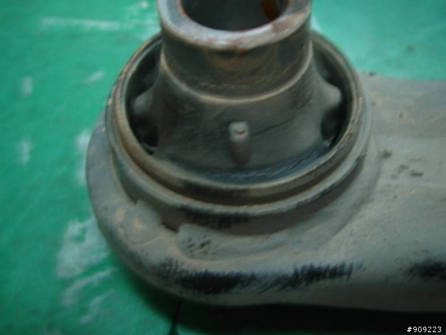 MAZDA MPV三腳架鐵套橡皮更換分享!!