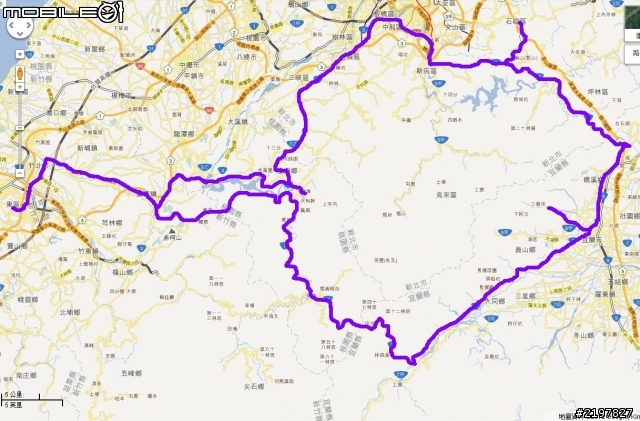 騎著老狼 獨跑 "環北之旅" 羅馬公路>北橫>宜蘭>北宜公路>台北(過夜)>小烏來>石門水庫>新竹