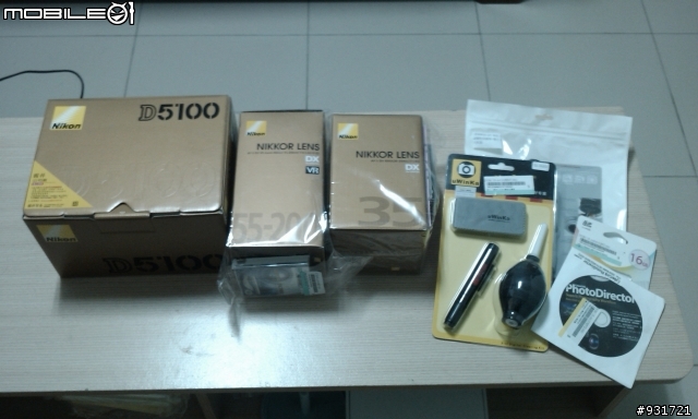 新手請教D5100