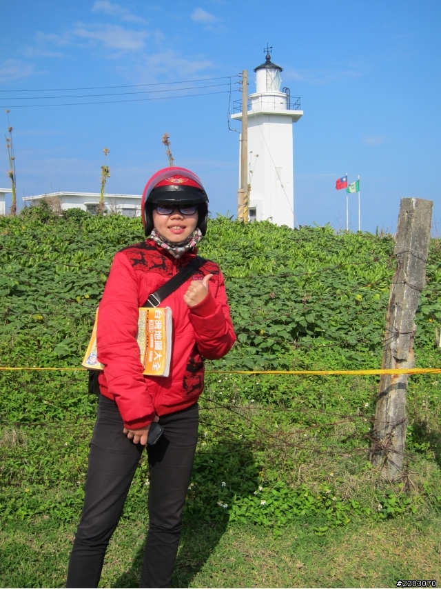 2012.02/04-02/14 -- 【衝阿~熱血吧!素食客】- 十一天環島之旅- seven day