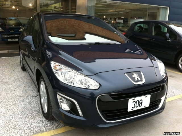 308 e-hdi 埃及藍簡易開箱 我的第2台獅子~