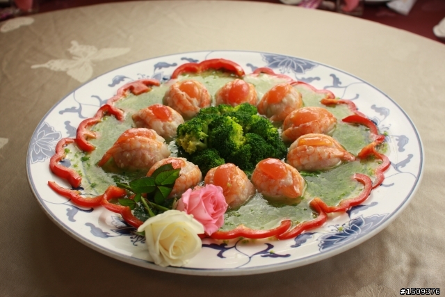 【美食推薦】深澳漁港吃海鮮 大富友餐廳很藝術