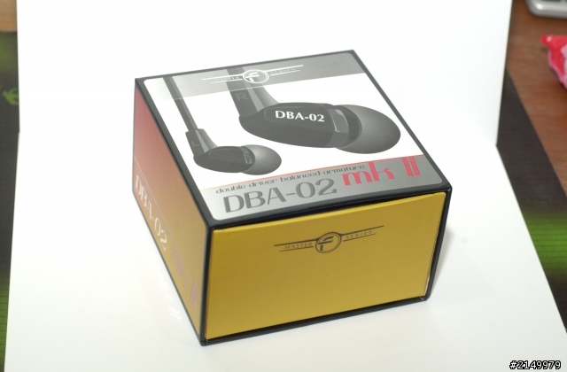 fischer audio dba02mk2開箱(圖多)