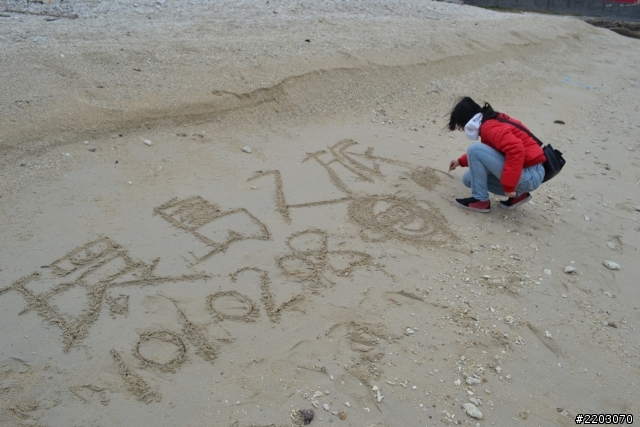 2012.02/04-02/14 -- 【衝阿~熱血吧!素食客】- 十一天環島之旅- five day
