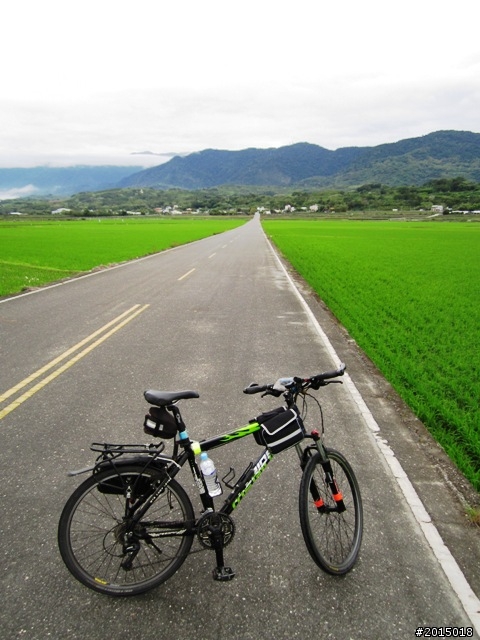 『鐵馬漫遊。樂活騎趣』台東鐵馬自行車道