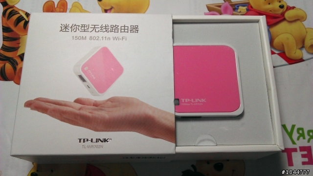 【推薦】 TP-Link TL-WR702N 出國必備的mini無線分享器