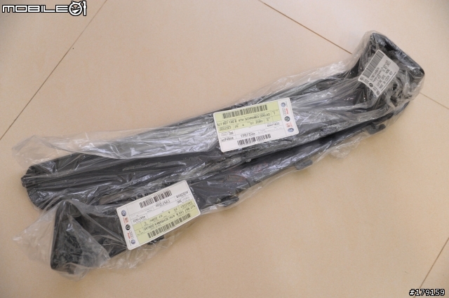 Roomster 捷訂花費18萬取得料件開箱
