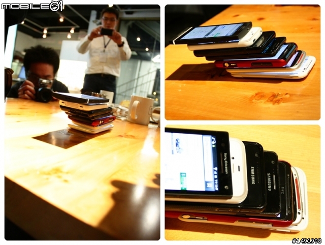 【體驗】Sony Xperia S 極致質感(3/2白色實機分享)