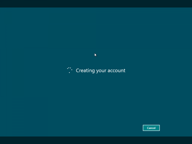 Windows 8 Consumer Preview 體驗紀錄