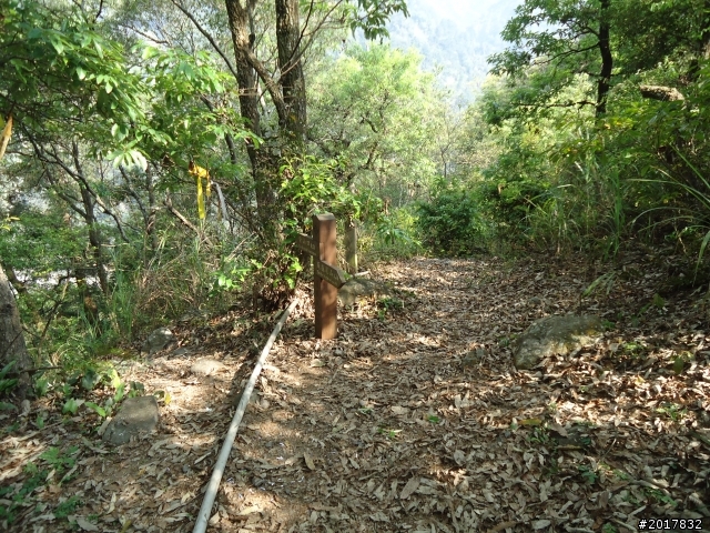 2012-3-18谷關七雄--屋我尾山