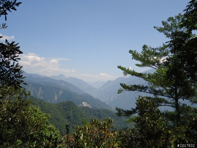 2012-3-18谷關七雄--屋我尾山