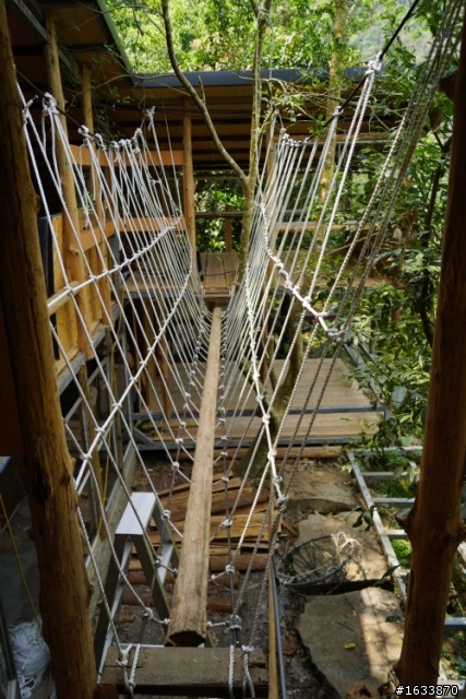 DIY簡單蓋鋼構木屋