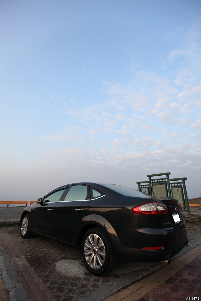 Ford Mondeo Ecoboost 武嶺頂開箱文~