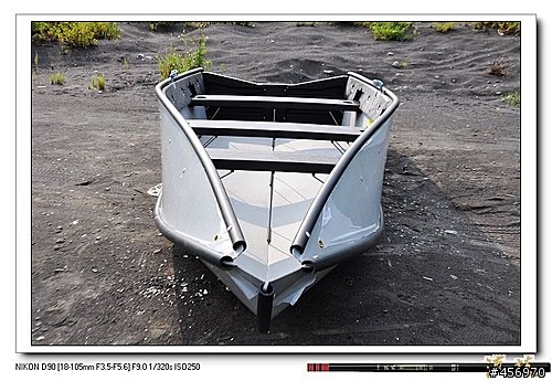 Porta-Bote 折疊船 航海日誌 (8/13更新 24樓)