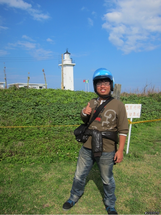 2012.02/04-02/14 -- 【衝阿~熱血吧!素食客】- 十一天環島之旅- seven day