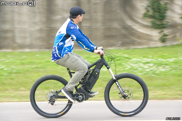 NICOLAI 電動助力下坡車試乘分享~