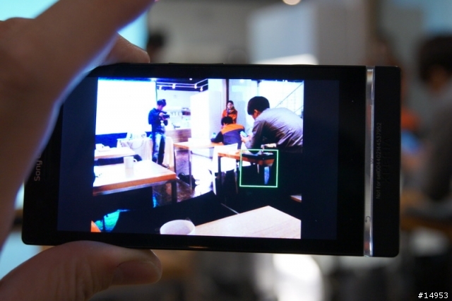 選擇適合你(妳)的Smart Phone -- SONY Xperia S 搶先體驗會心得 --