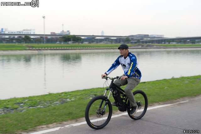 NICOLAI 電動助力下坡車試乘分享~