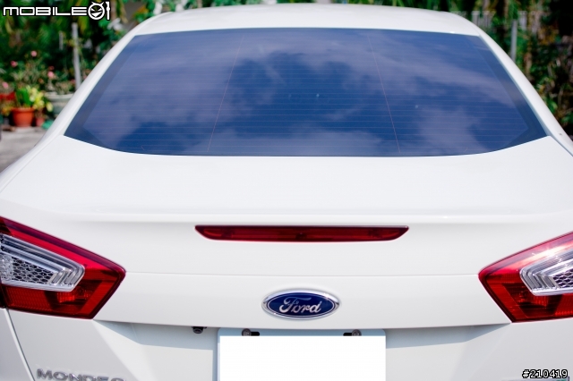 MONDEO ECOBOOST 12年式 簡易開箱