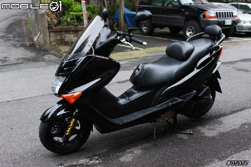 分享-老馬識途-Yamaha Majesty 125 整理心得