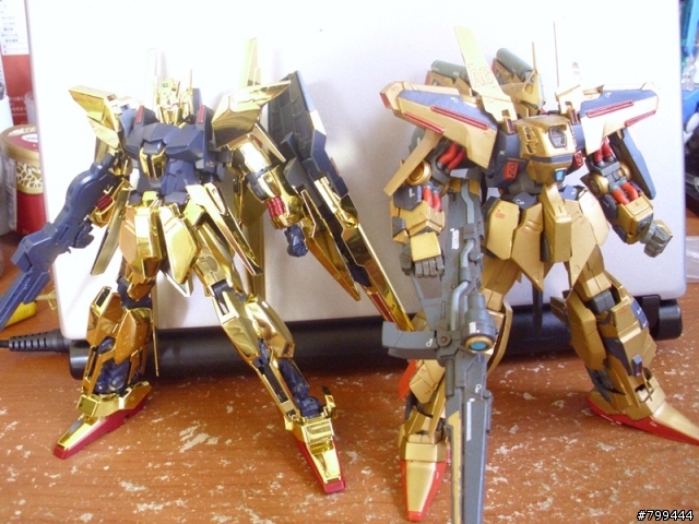 閃亮動人的百式原型機-HGUC DELTA鋼彈