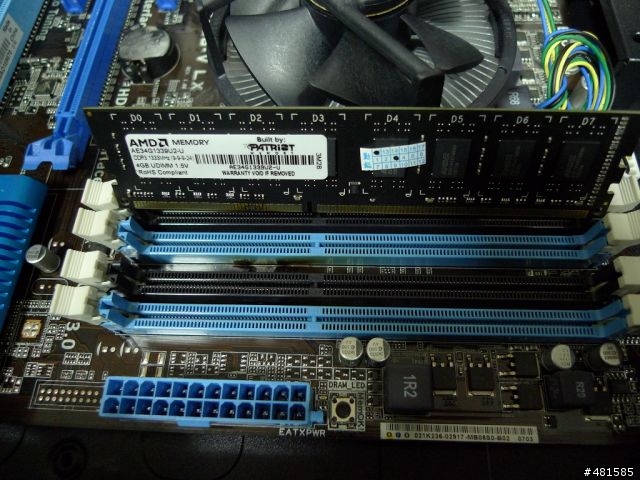 ASUS P8Z68-V LE 起火...處理完畢