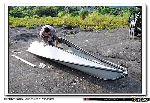 Porta-Bote 折疊船 航海日誌 (8/13更新 24樓)