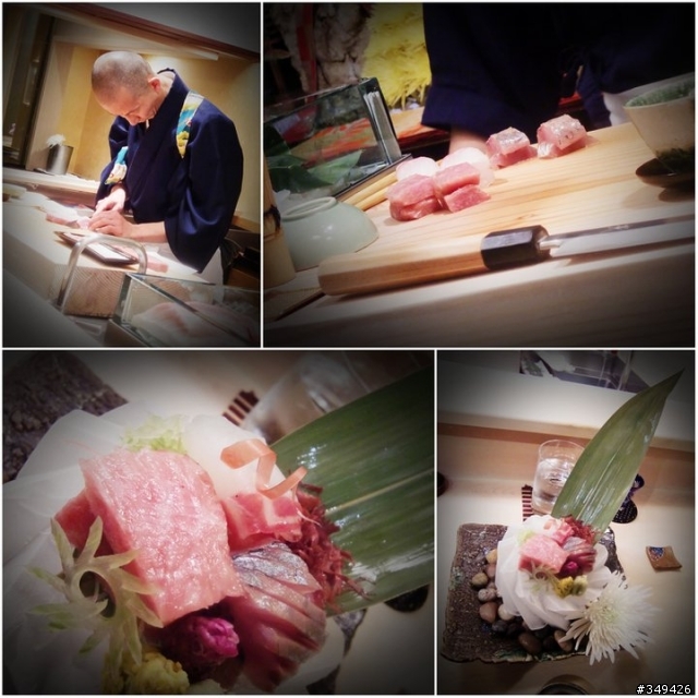 【閒聊】讓你無法忘懷的美妙用餐體驗(米其林二星評鑑餐廳 Urasawa )