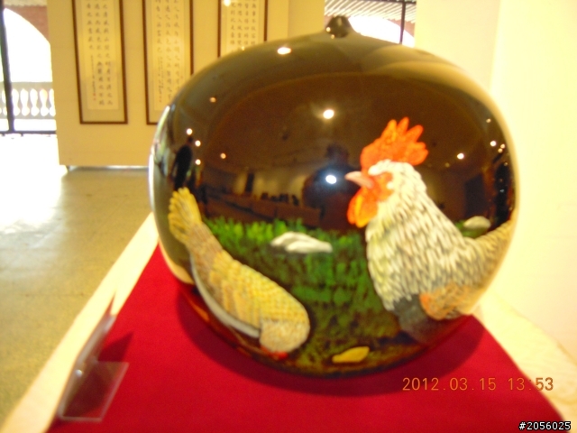 一個老阿伯的旅遊分享記(三)/杉林溪一日遊(2012/03/15)