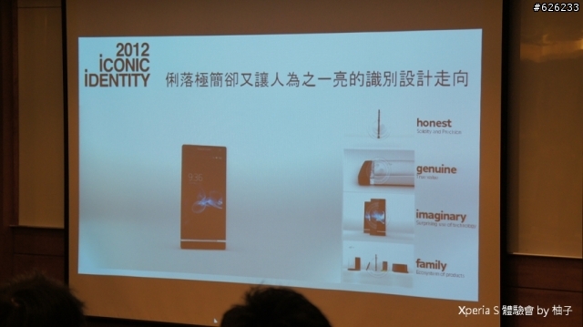 Everything in HD-- Sony Xperia S讓柚子看見HD新視野