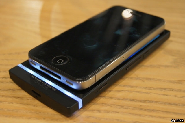 選擇適合你(妳)的Smart Phone -- SONY Xperia S 搶先體驗會心得 --
