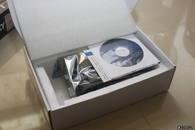 驚遇560SE開箱分享